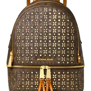 Michael Kors backpack Rhea